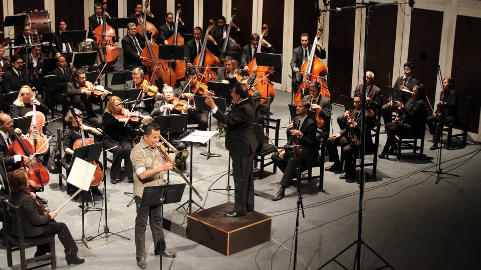 OSSLP y solistas mexicanos en programa de concierto digital