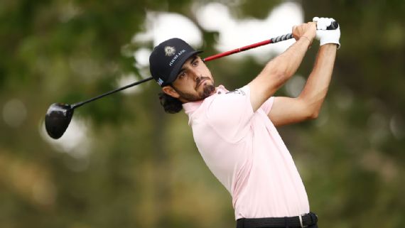 Abraham Ancer, primer mexicano que jugará en Augusta en 41 años