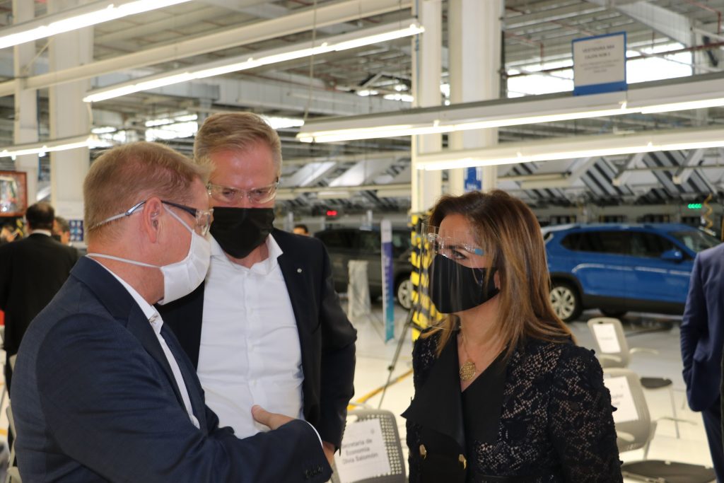 Aporta Región T-MEC 52.8% de la Inversión Extranjera Directa radicada en  Puebla