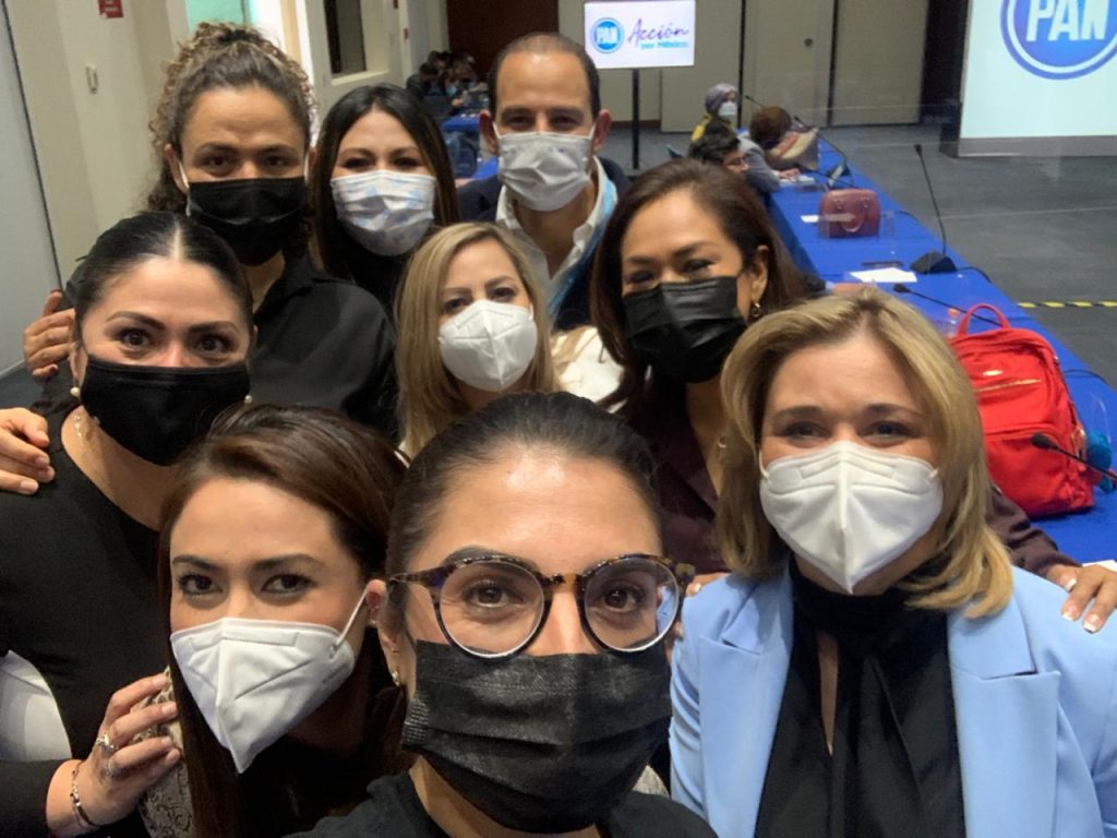 Celebra Huerta Villegas impulso del CEN a paridad en candidaturas