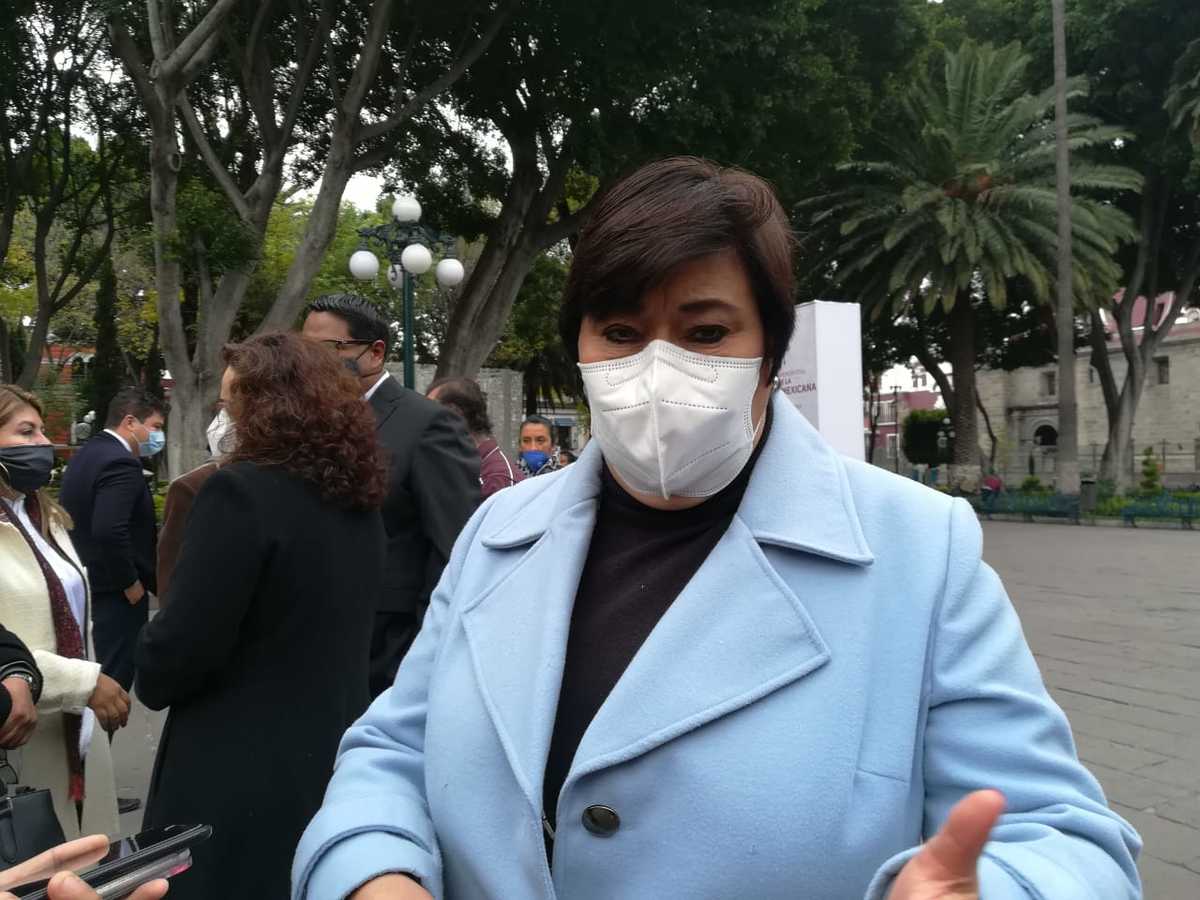 Video desde Puebla: Saldo blanco por el Buen Fin, reportó Lourdes Rosales
