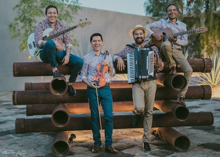 Sangre de Coyote en el Museo Francisco Cossío