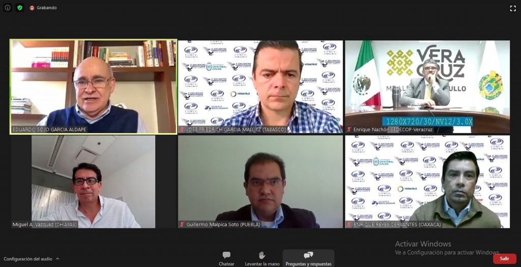 Conectividad multimodal de Puebla, potencial para desarrollo regional