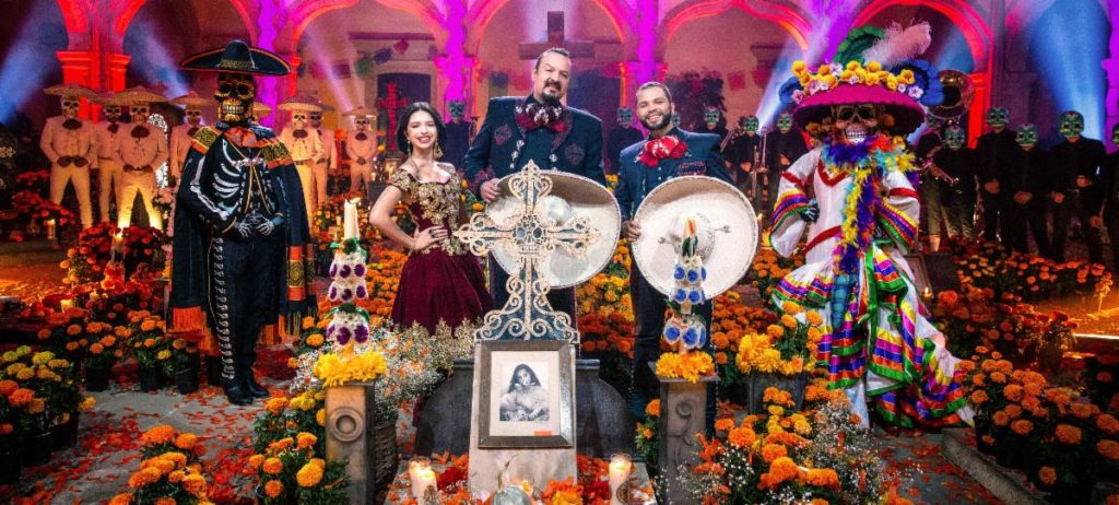 Pepe Aguilar presenta: “Mexicano hasta los huesos”