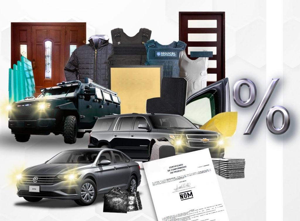 Pese a pandemia, crece industria del blindaje en México