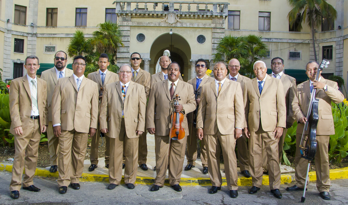 Latin Grammy Awards reconocen 80 años de exitosa carrera de la Orquesta Aragón