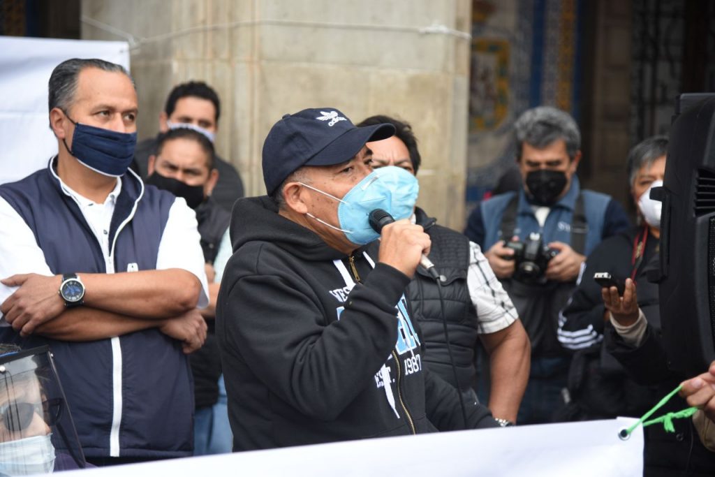 FAT anuncia que necesitan incremento de tarifa, subsidio generalizado o ambas para evitar la quiebra del transporte público concesionado