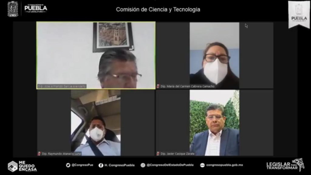 Entregará Congreso Presea Estatal de Ciencia y Tecnología “Luis Rivera Terrazas”