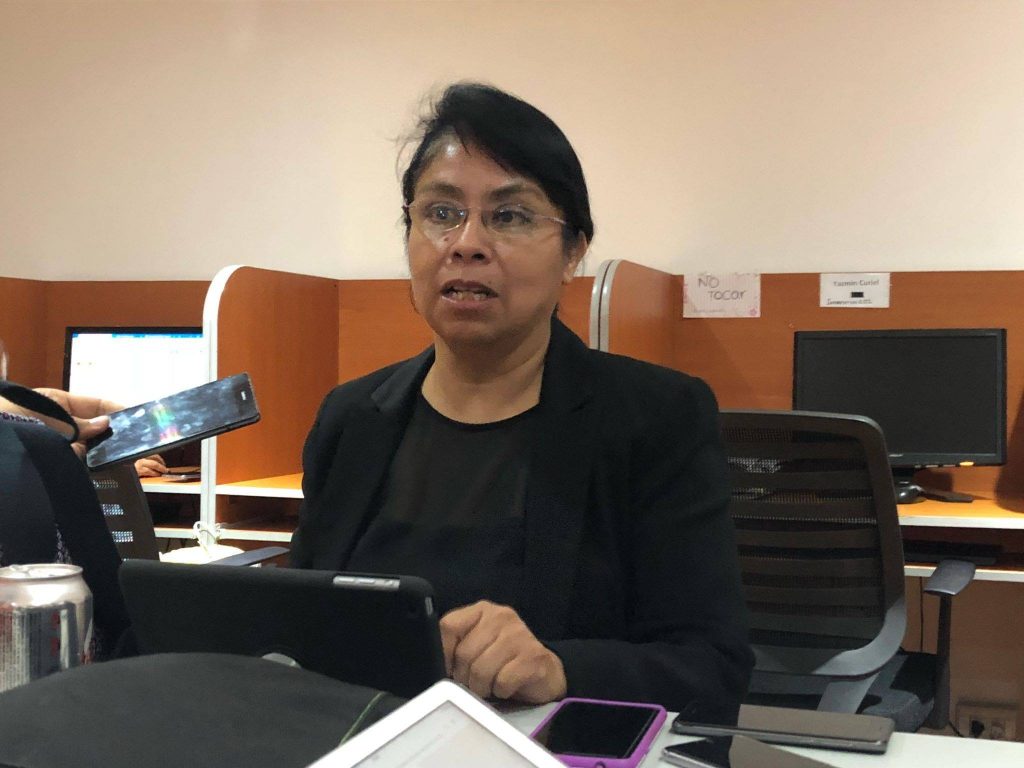 Puebla retrocedería dos siglos con la intentona de Gabriel Biestro de que la iglesia católica intervenga en la despenalización o no del aborto, acusó Socorro Quezada