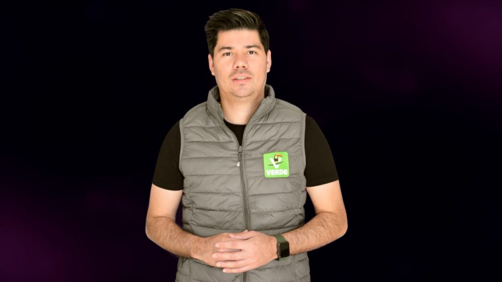 Asume por primera vez una mujer la dirigencia nacional del Partido Verde