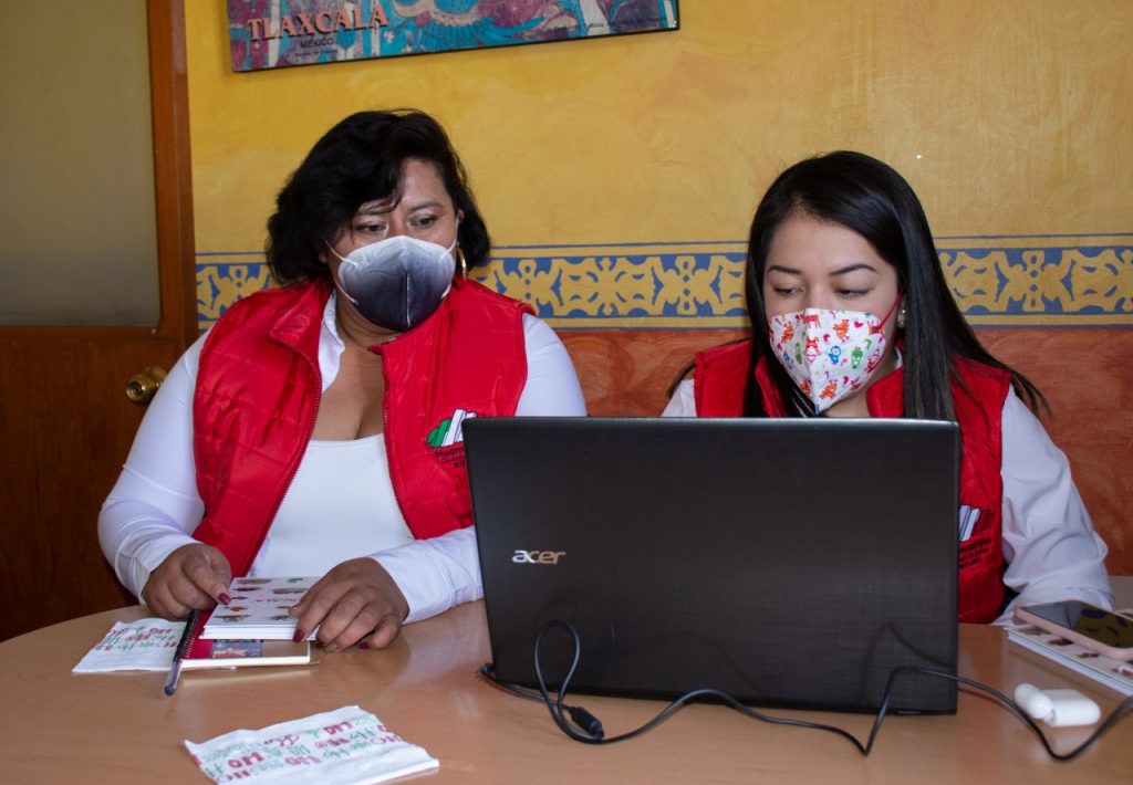 Participa Tlaxcala en tianguis de pueblos mágicos 2020.