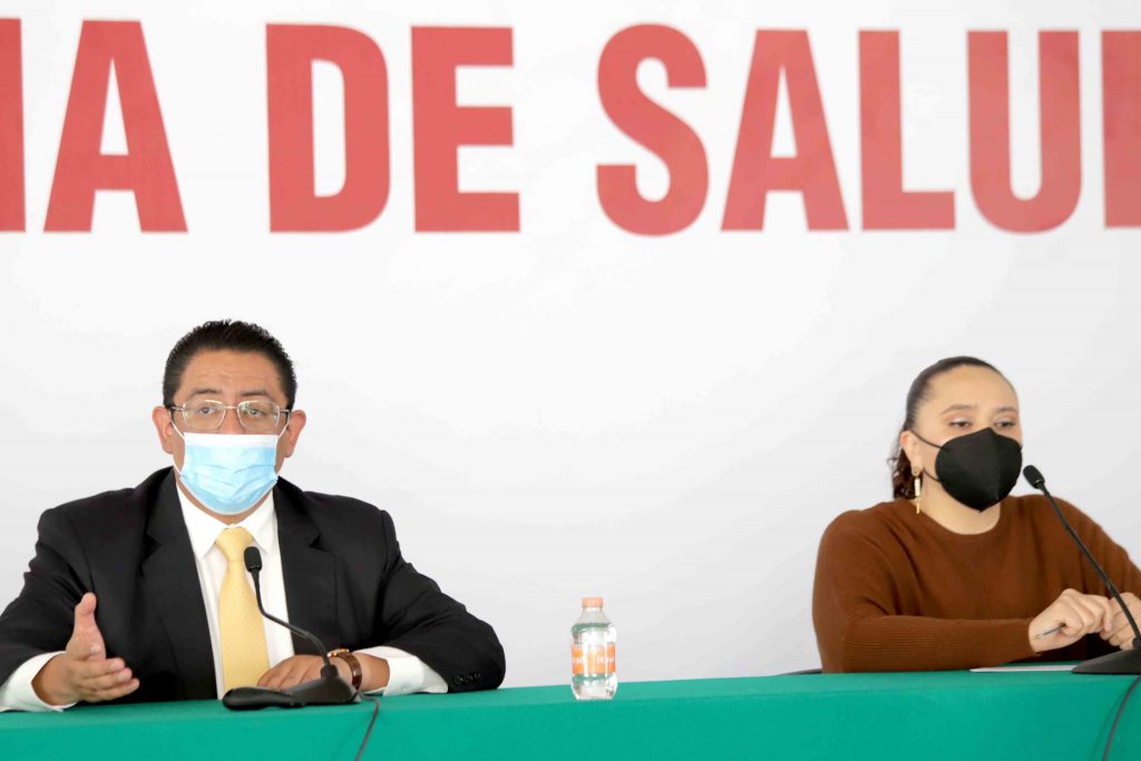 Necesitamos tomar medidas y evitar que el número de contagios crezca: SESA