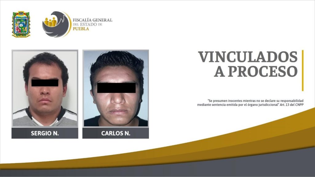 Taxista secuestrador y violador de Puebla capital, en la cárcel junto a su cómplice