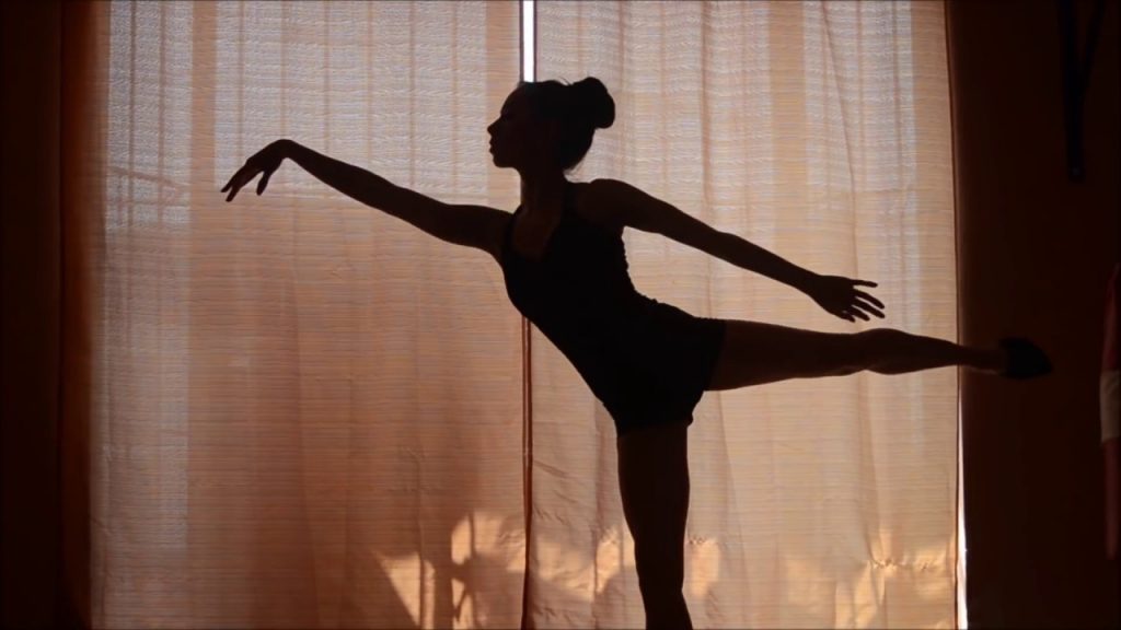 Se enamoró, por su arte de bailar