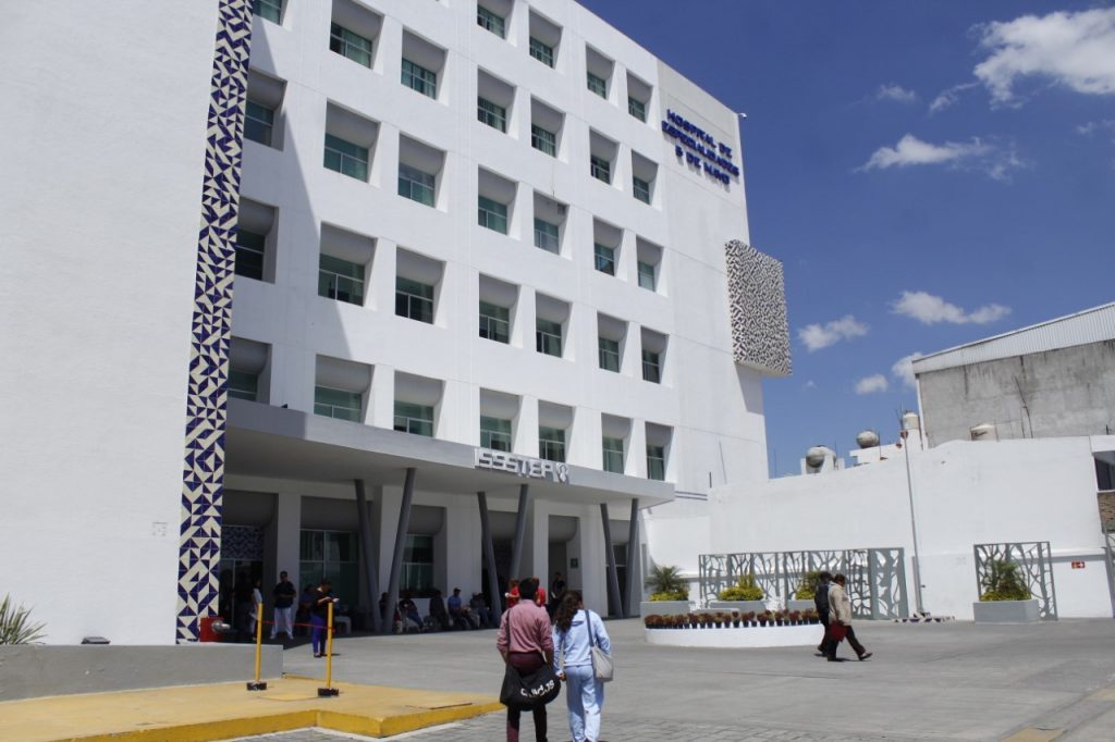 Mantendrá ISSSTEP servicio de urgencias y atención hospitalaria 24 y 25 de diciembre