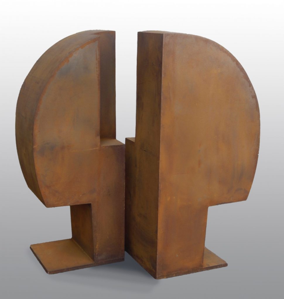 Fragmentos de tiempo y materia, exposición de Carlos Ciriza