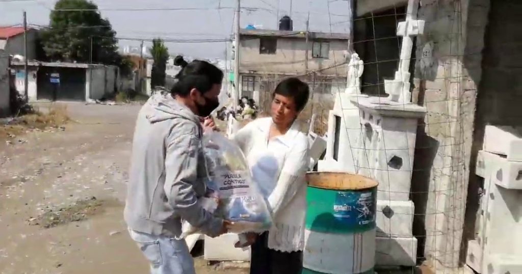 Cubre SEDIF necesidades alimentarias de población vulnerable