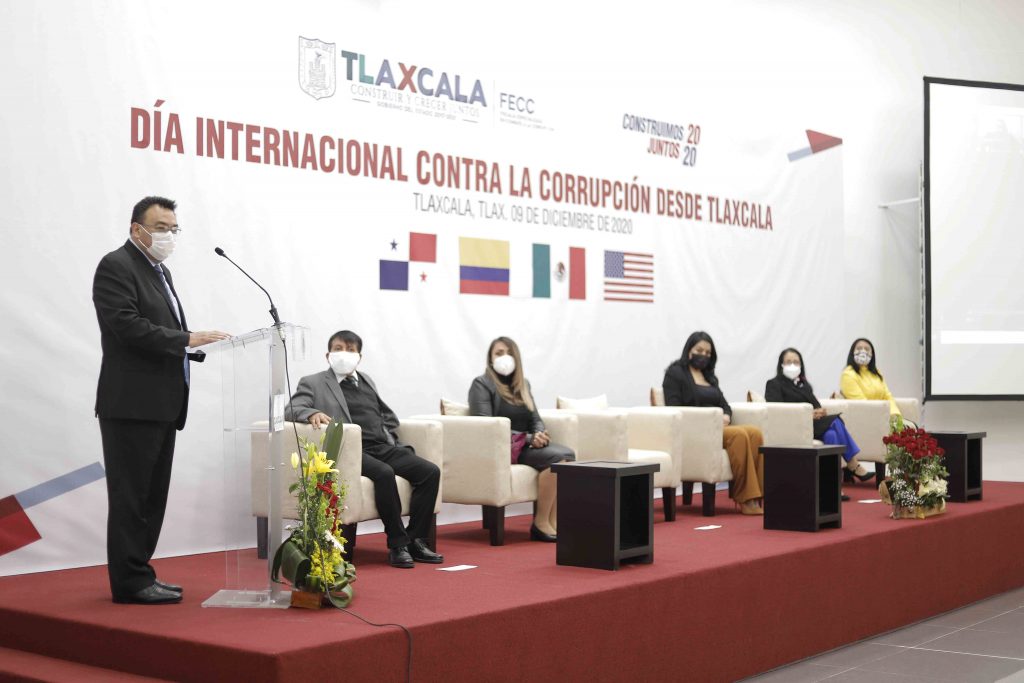 Inaugura Segob conferencias magistrales sobre prevención de la corrupción.