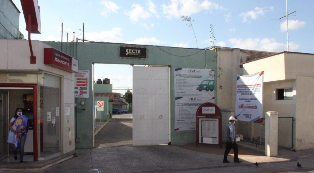 Llama SECTE a ciudadanía a realizar trámites directamente en la dependencia.