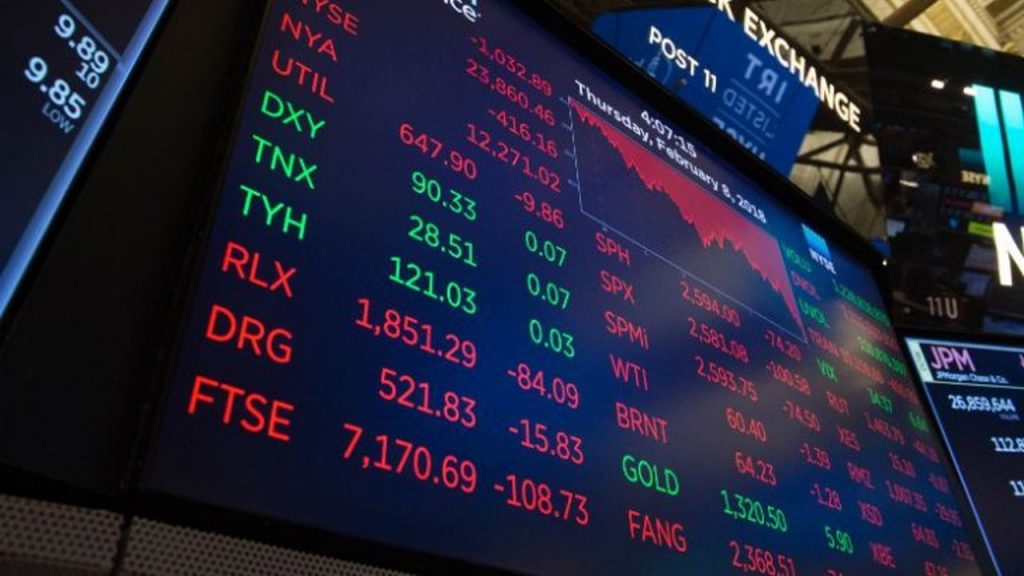 Bolsas de Europa con ligeras alzas, EU abre mixto