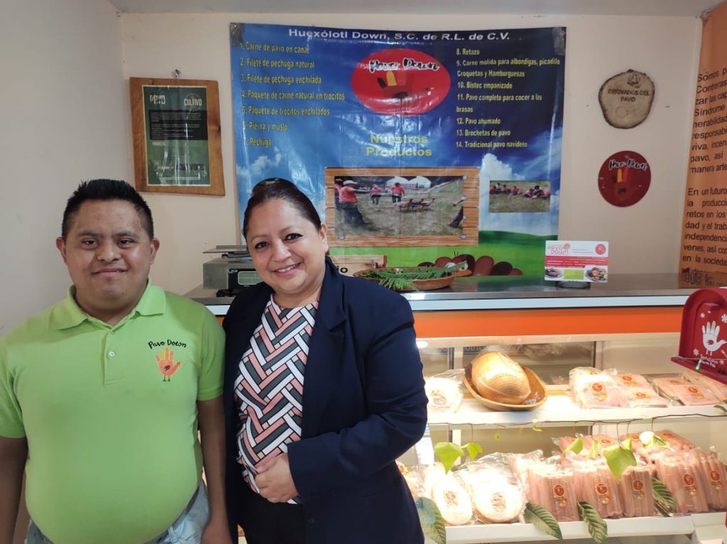 Presentan PyME ganadora del Premio México Puede