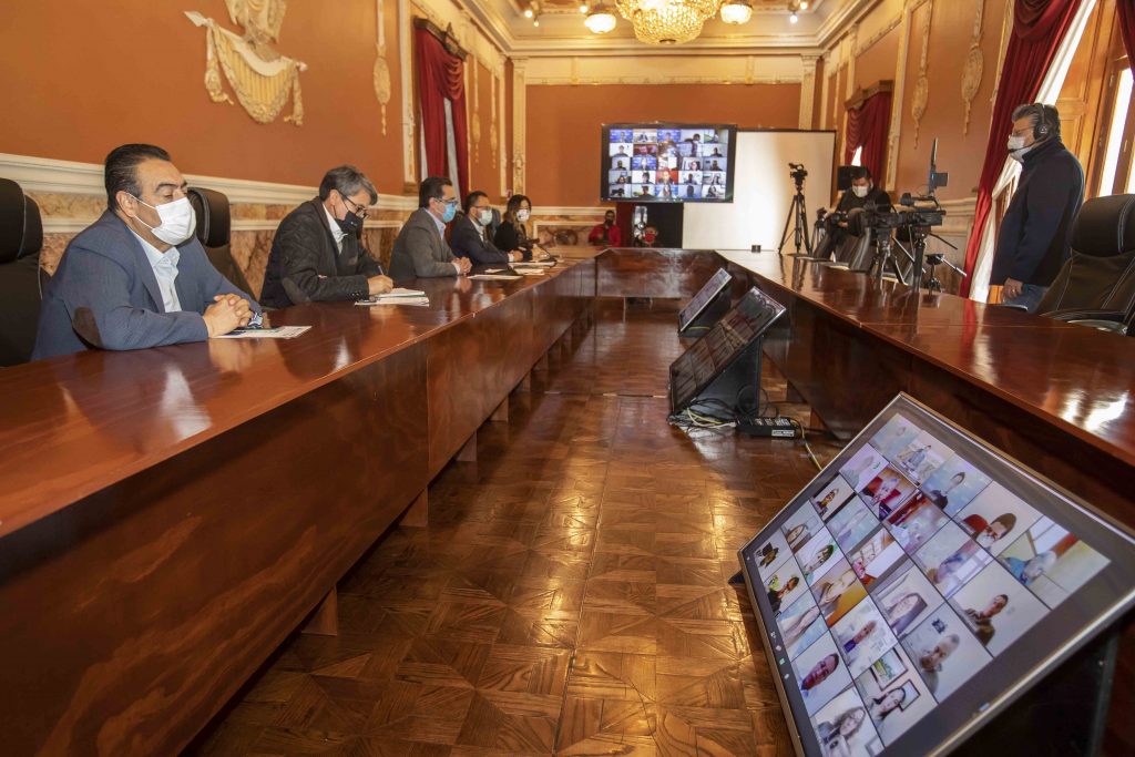 Inicia segundo taller OCDE sobre “estrategias y habilidades laborales en Tlaxcala”