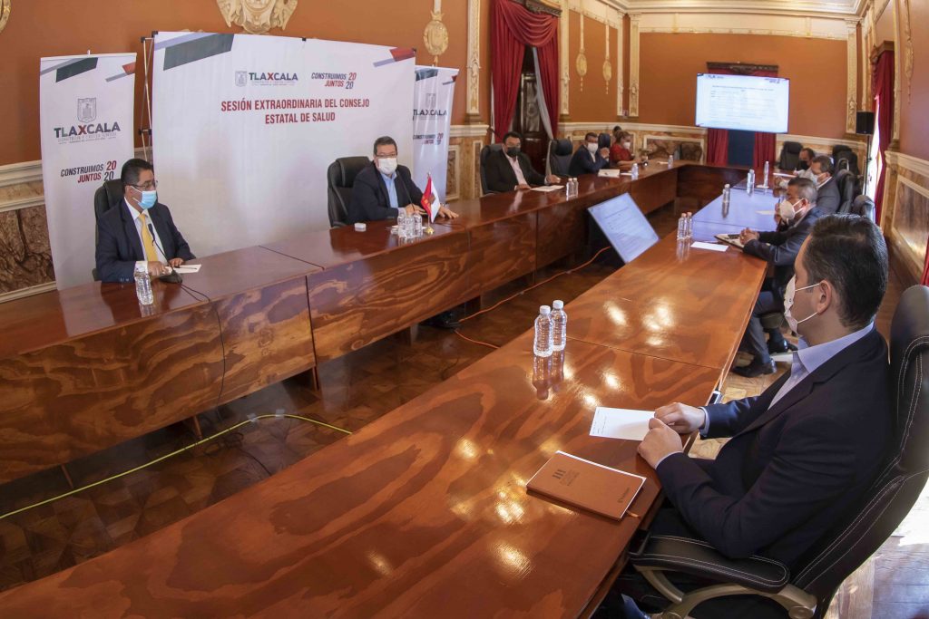 Ley seca en Tlaxcala el 24 25 y 31de diciembre y el 1 de enero: Consejo Estatal de Salud