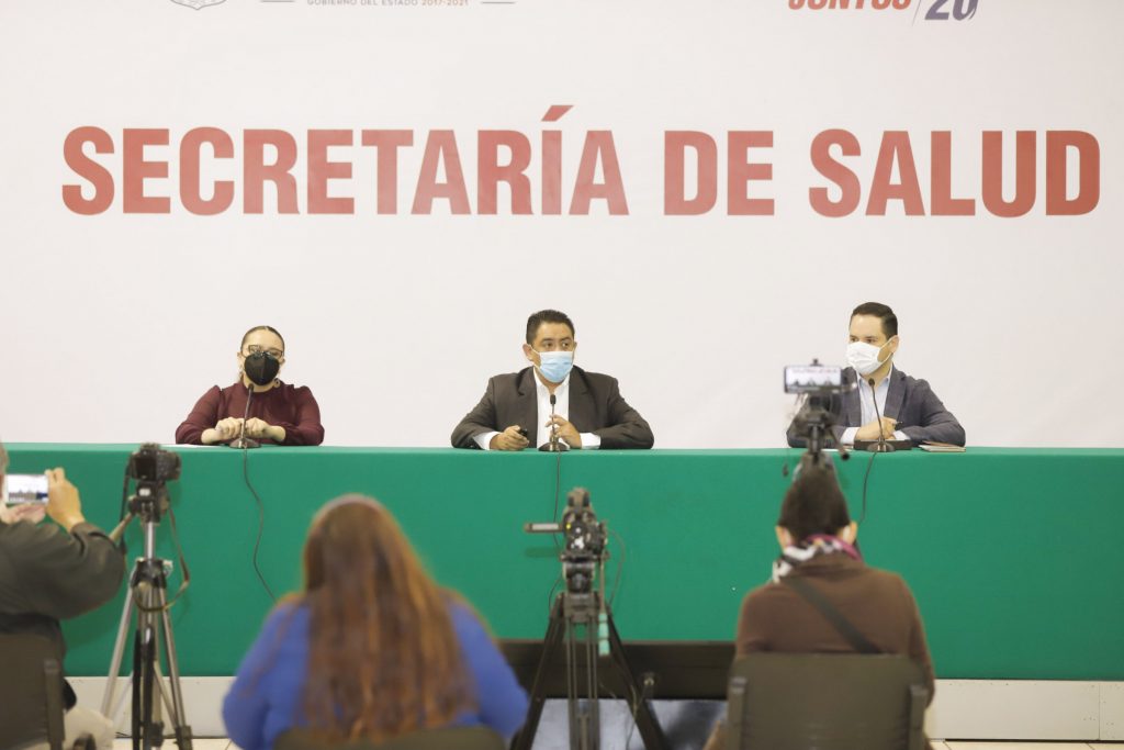 Indispensable reforzar medidas para contener Covid-19:SESA