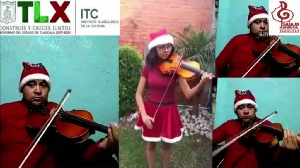 Concluye ITC temporada de conciertos virtuales 2020