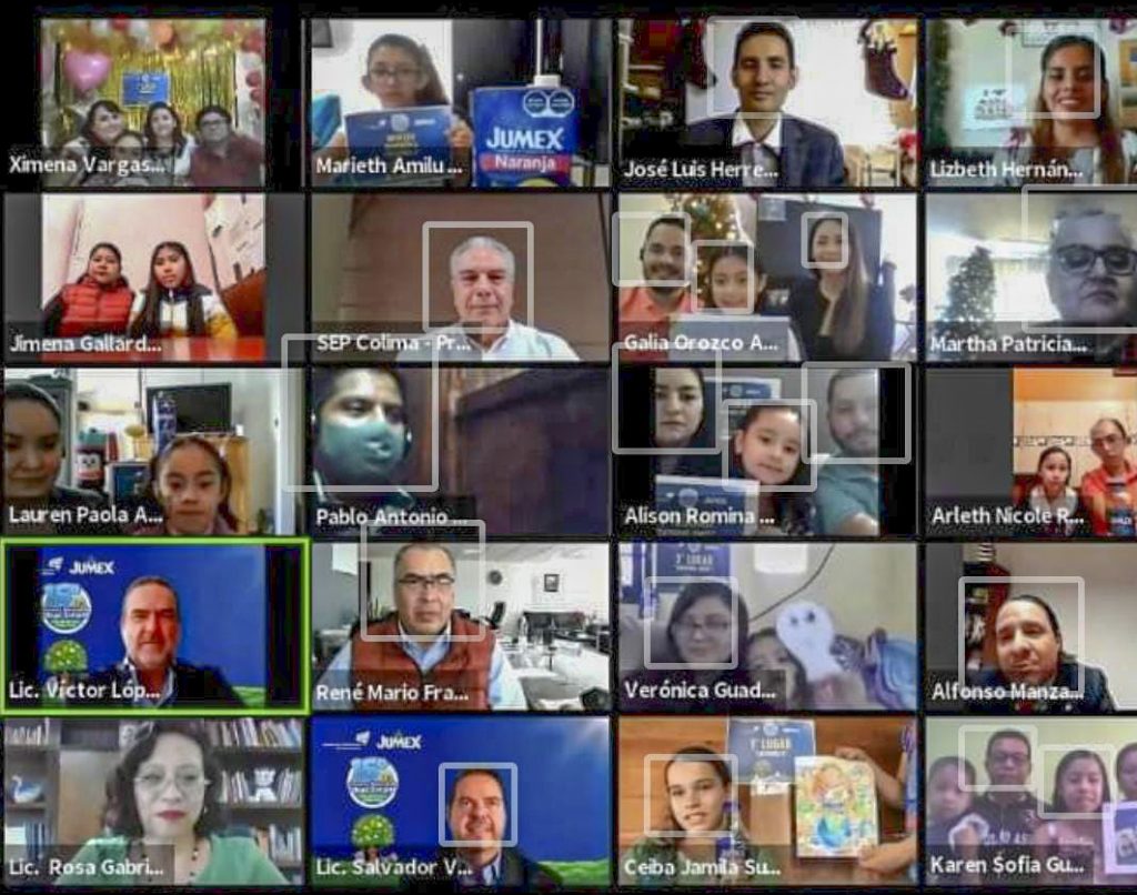 SEPE-USET y Consejo de la Comunicación reconocen dibujos del concurso “Vigilantes de la Honestidad”