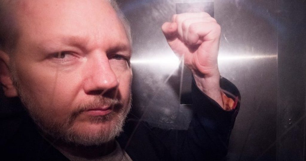 Experto en derechos humanos pide a Trump que perdone a Julian Assange