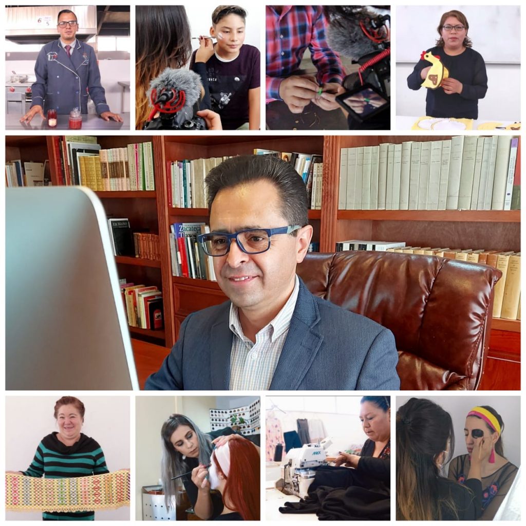 Beneficia ICATLAX a más de 30 mil tlaxcaltecas con cursos de capacitación laboral