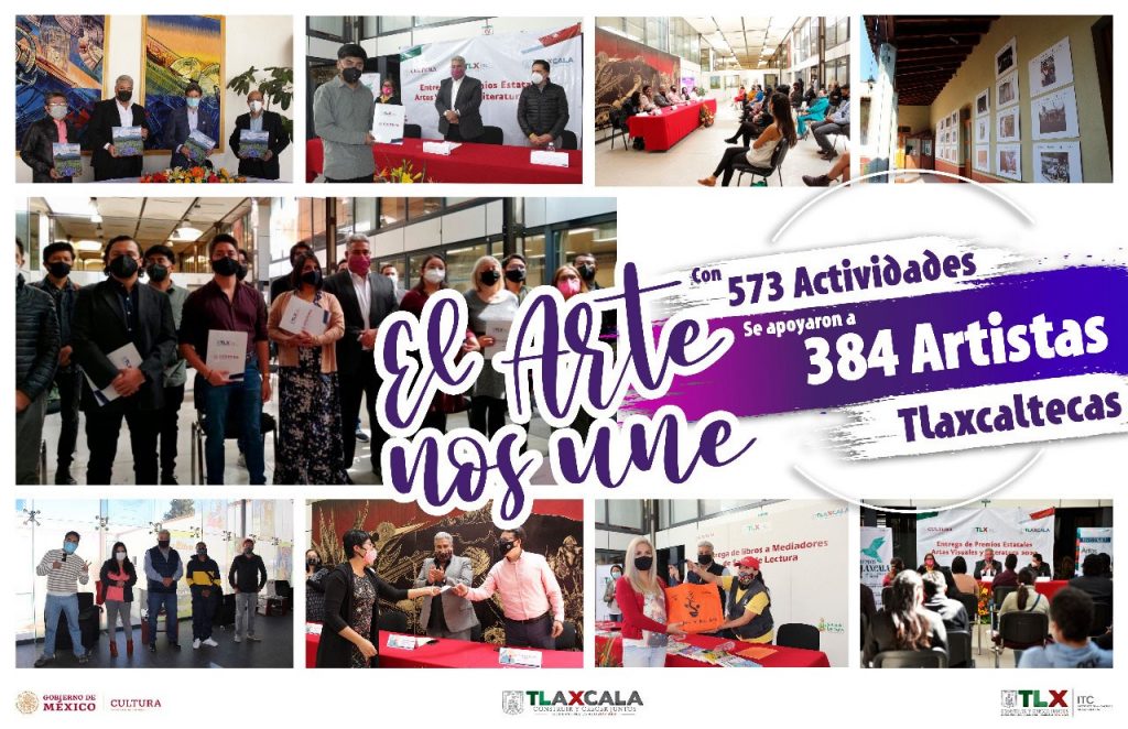 ITC terminó la agenda cultural del 2020 con 573 actividades realizadas: González Necoechea