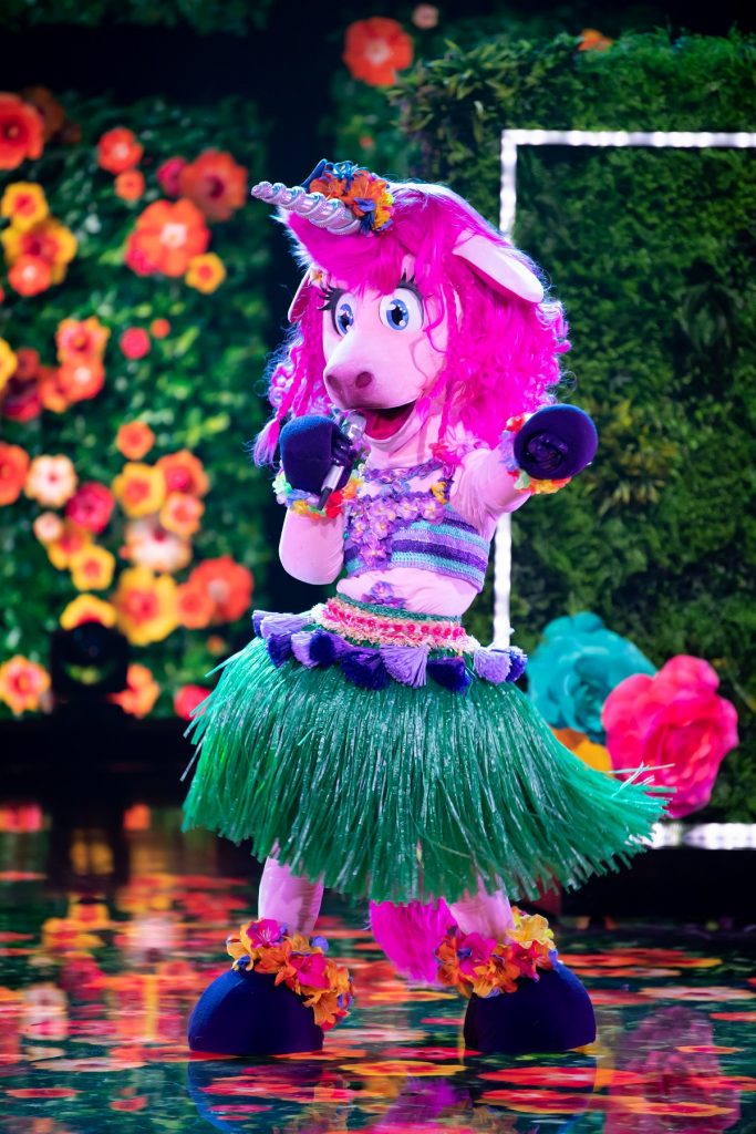 Cassandra Sánchez Navarro reveló que estaba oculta en Unicornio en “¿Quién es la Máscara?”