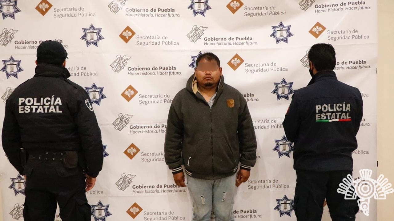Captura Policía Estatal a tres presuntos narcovendedores