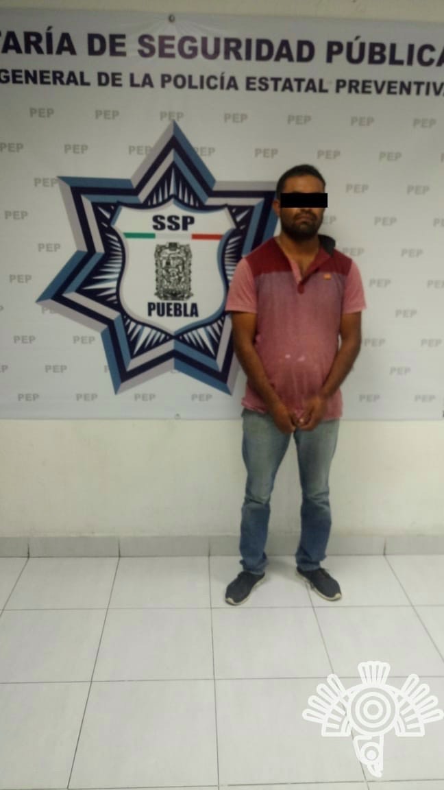 Policía Estatal detiene a presunto narcovendedor de “La Güera”