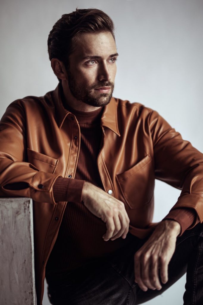 Mauricio Henao participará en la película “Panamá” al lado de Mel Gibson y Cole Hauser