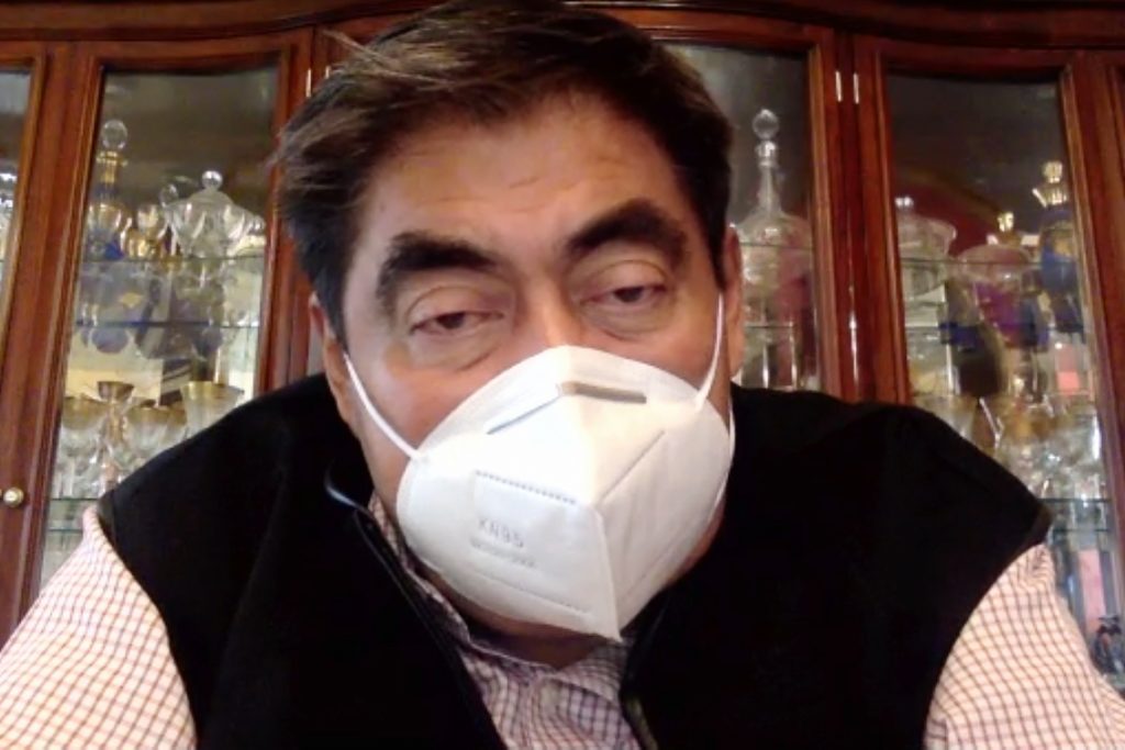 Cerrarán en Puebla actividades no esenciales por aumento de contagios de covid-19