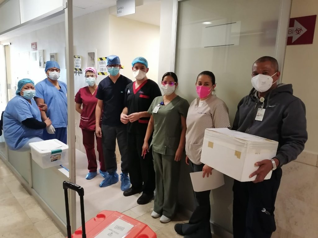 Mantiene ISSSTEP programa de donación de órganos y tejidos