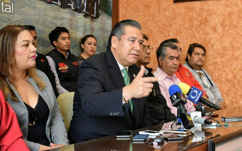 Empresa minera de Oriental cerró y dejó a 100 trabajadores sin empleo, admitió Leobardo Soto