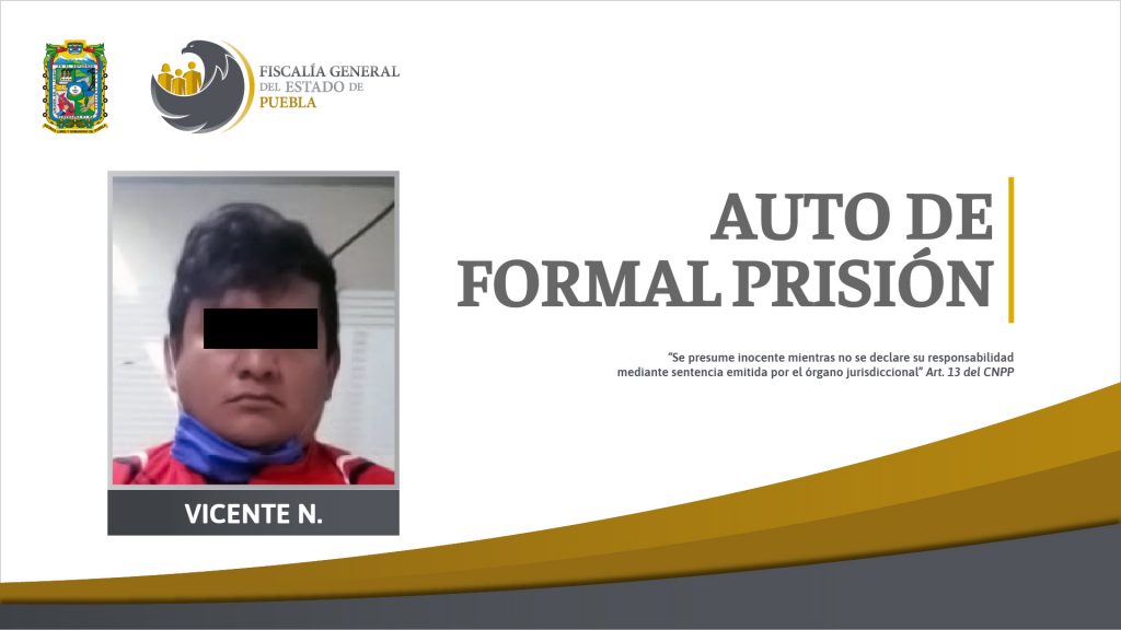 Violó a su “amiga” en 2008 en Cuetzalan y hasta ahora se le mandó a la cárcel