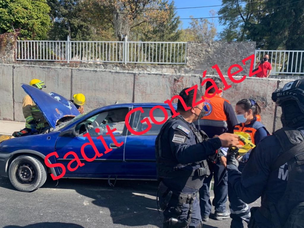 En trágico accidente muere prensado menor de edad sobre bulevar Vicente Suárez.