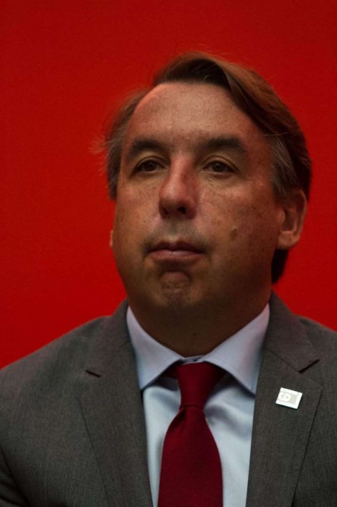 Revelan que Emilio Azcárraga pagó rescate de uno de sus conductores estrella