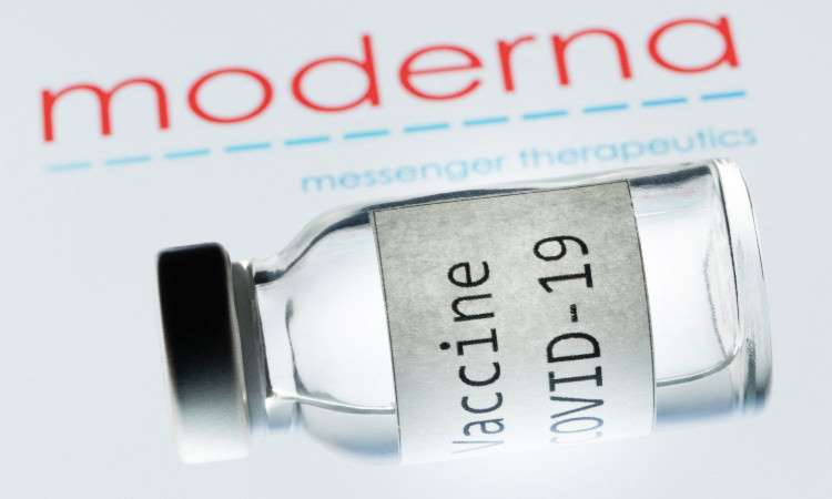 Vacuna de Moderna no muestra “problemas de seguridad”: FDA en Estados Unidos