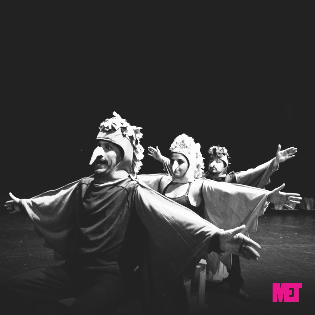 Todo listo para la Muestra Estatal de Teatro SLP 2020