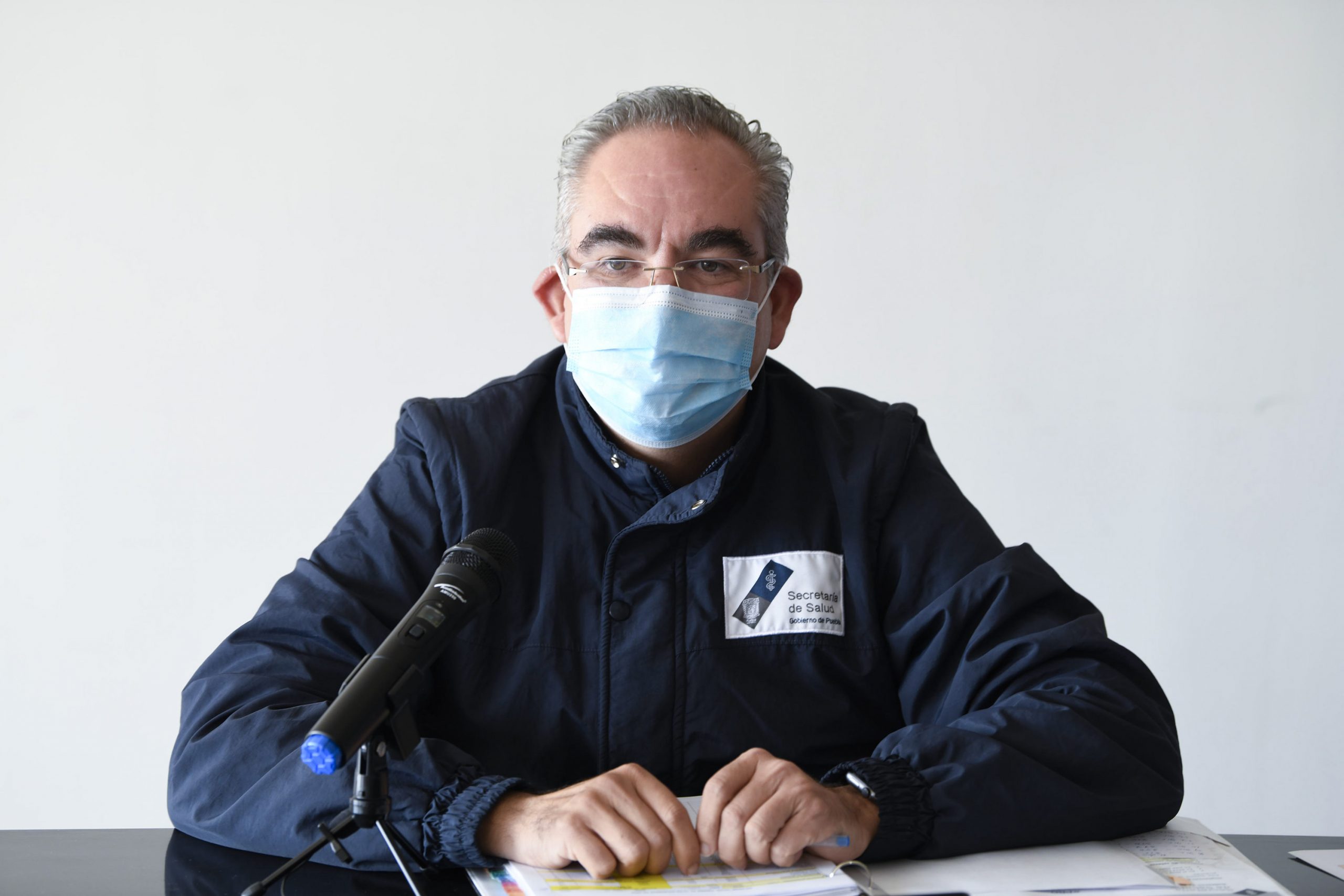 Contará Salud Puebla con 12 hospitales para atender casos de COVID-19: Martínez García
