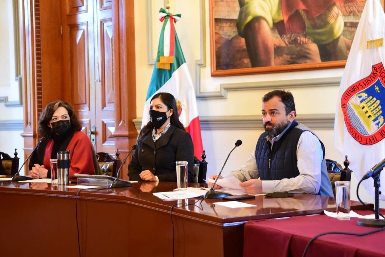 Ayuntamiento de Puebla convoca a trabajo unificado con el Estado para frenar contagios por COVID-19