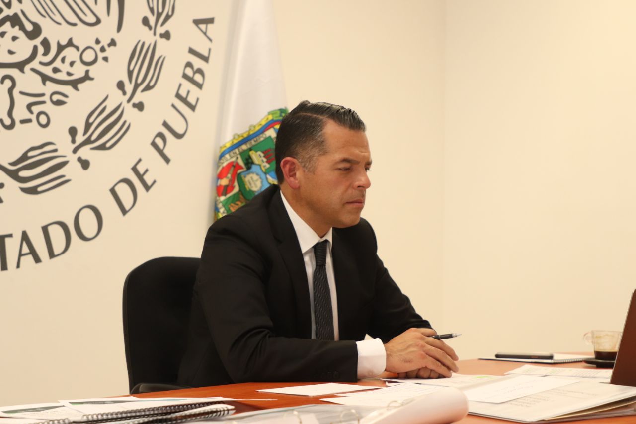 Poder Judicial de Puebla se moderniza y fortalece para garantizar la impartición de justicia durante la contingencia sanitaria