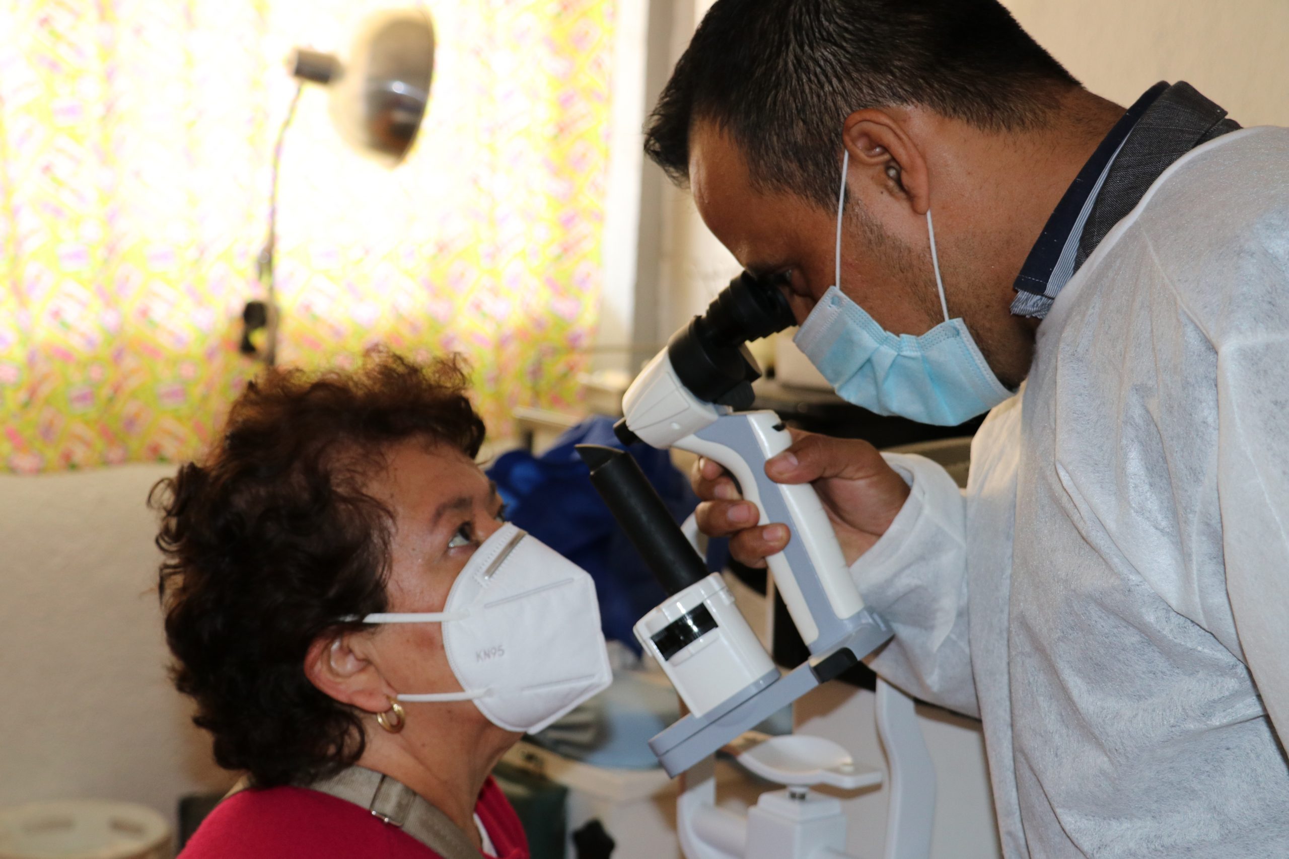 Realiza ISSSTEP 181 cirugías oftalmológicas para Región 6-Teziutlán