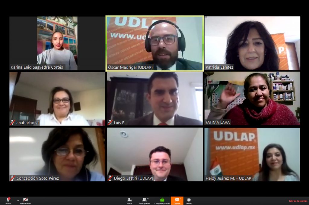 Compleja tarea educativa durante Covid-19